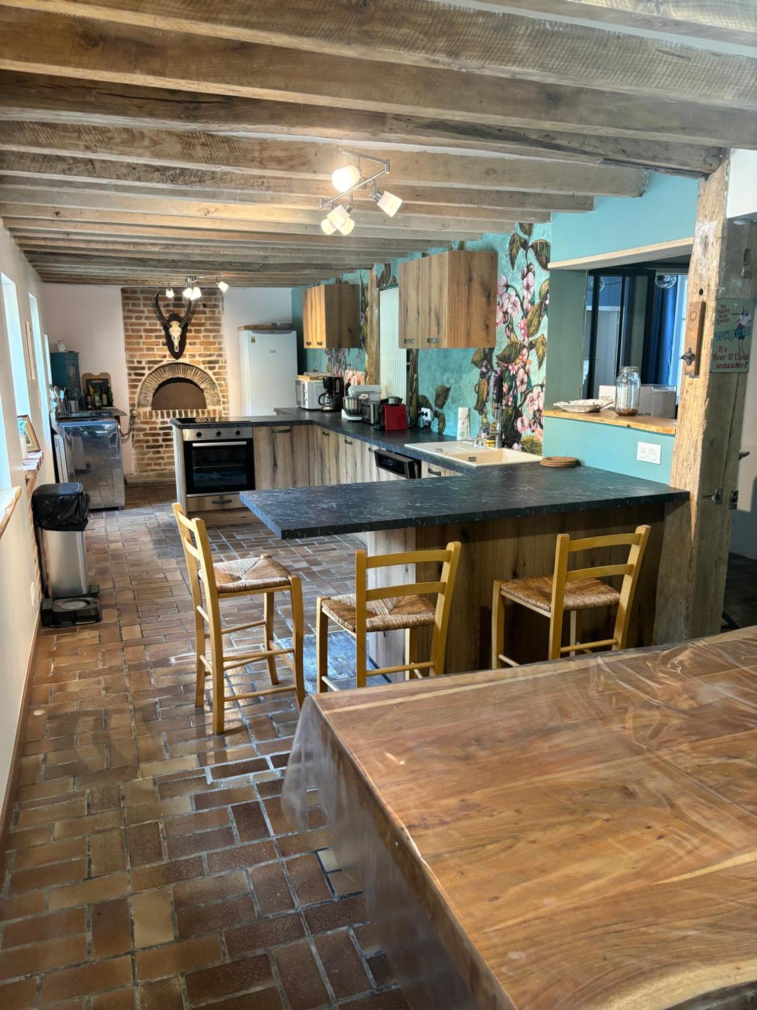 Villa Domaine De Nittany à Vouzon Extérieur photo